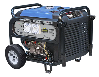 GT7005EFI DIGITAL INVERTER GENERATOR