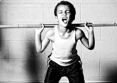 Picture of Weightlifting