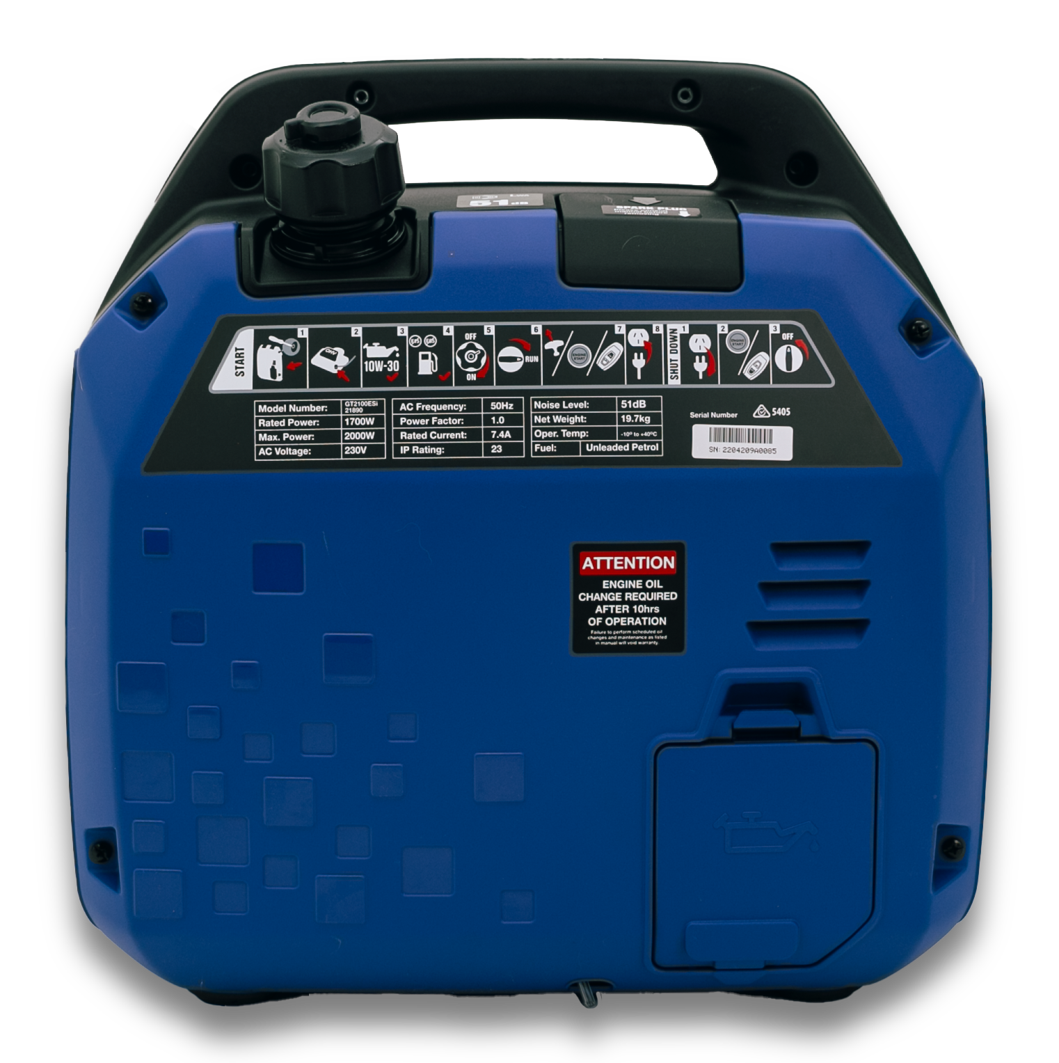 GT2100ESi