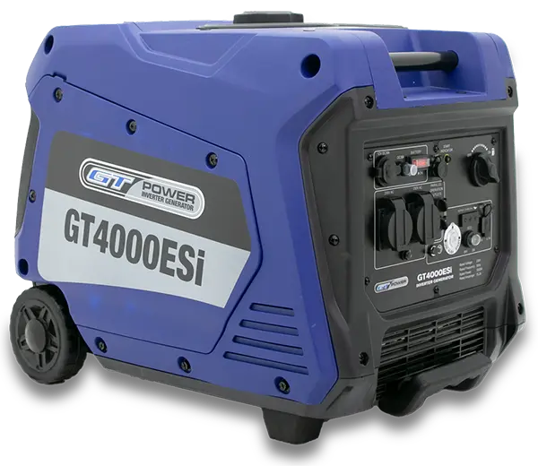 GT4000ESi Electric Start Inverter Generator	