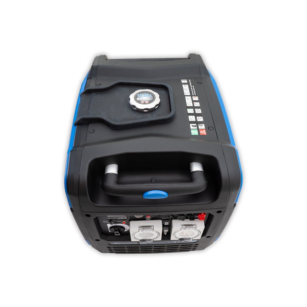 Picture of GT6000ESi Solar Backup Package