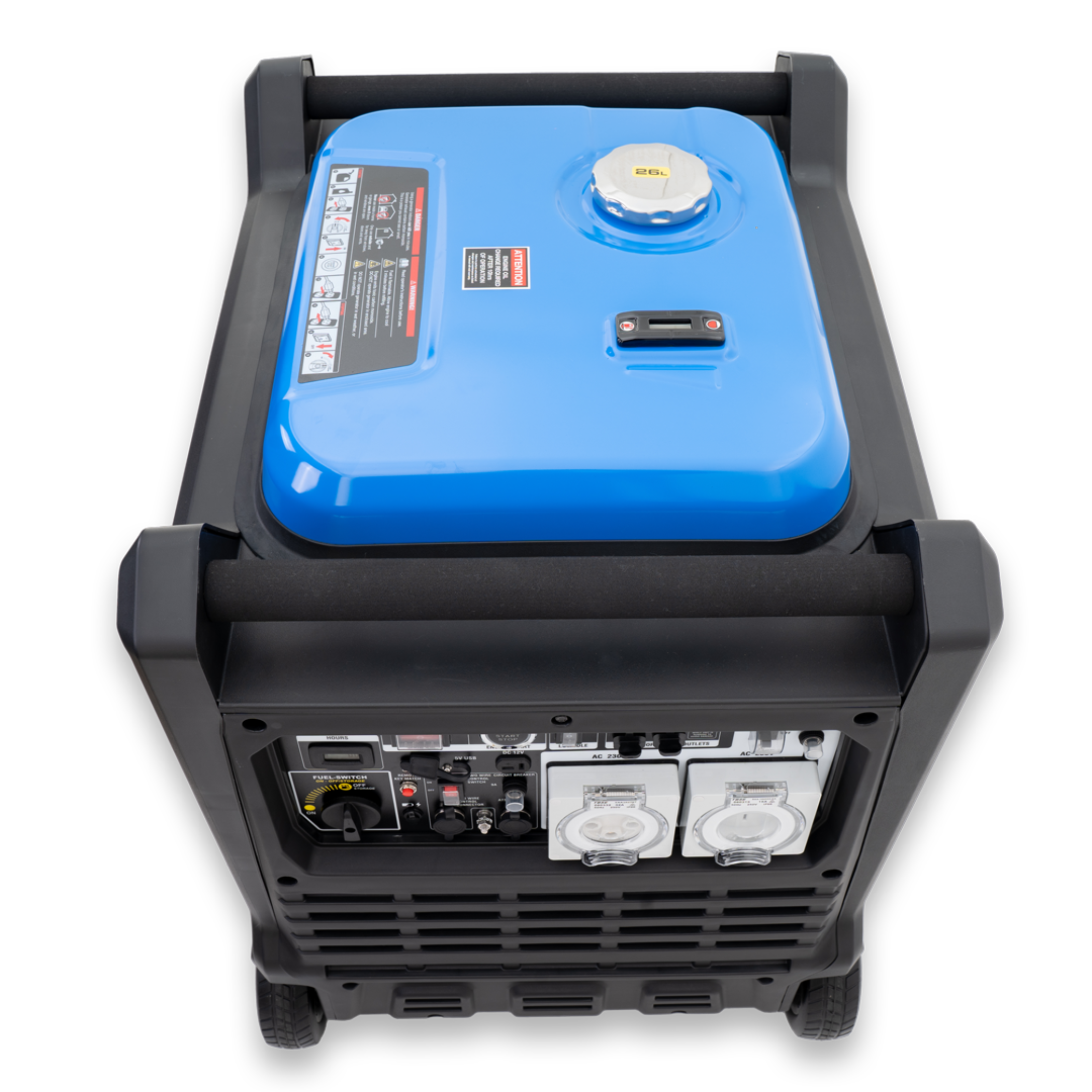 Picture of GT8000ESi Solar Backup Package