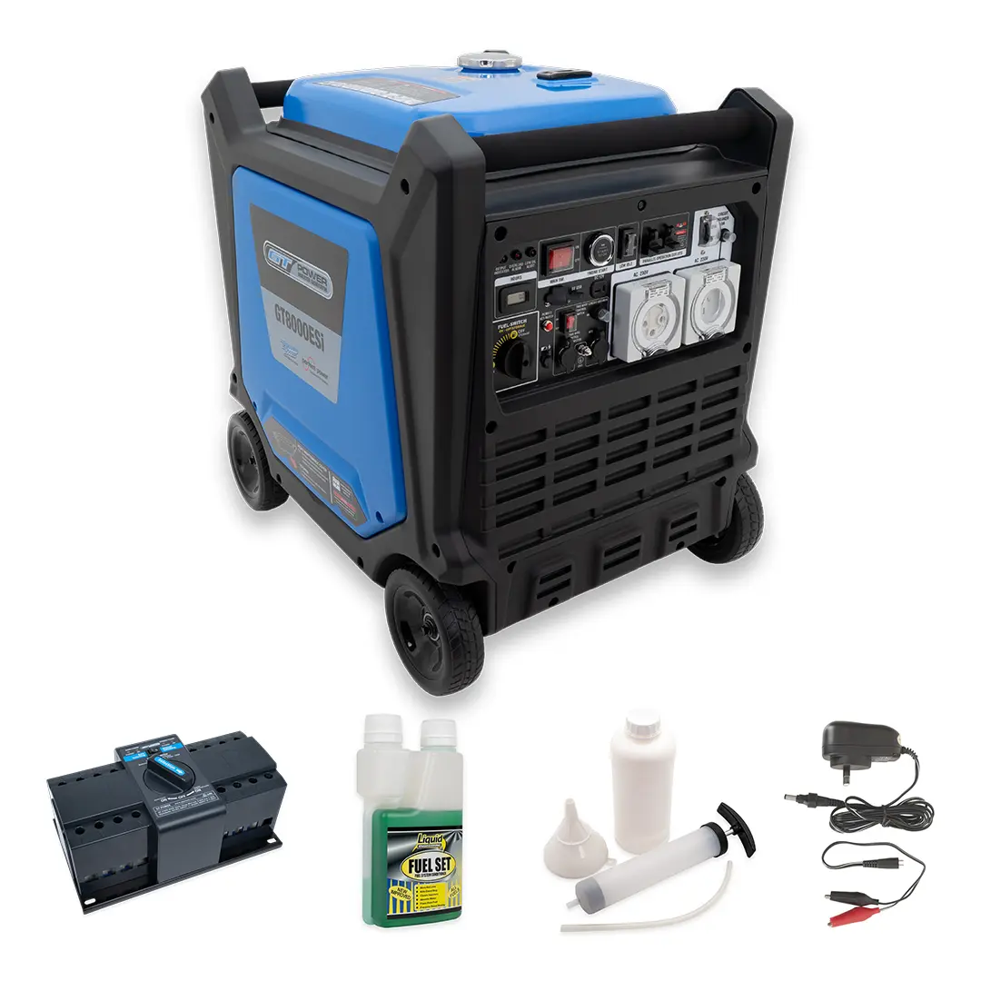 Picture of GT8000ESi Solar Backup Package