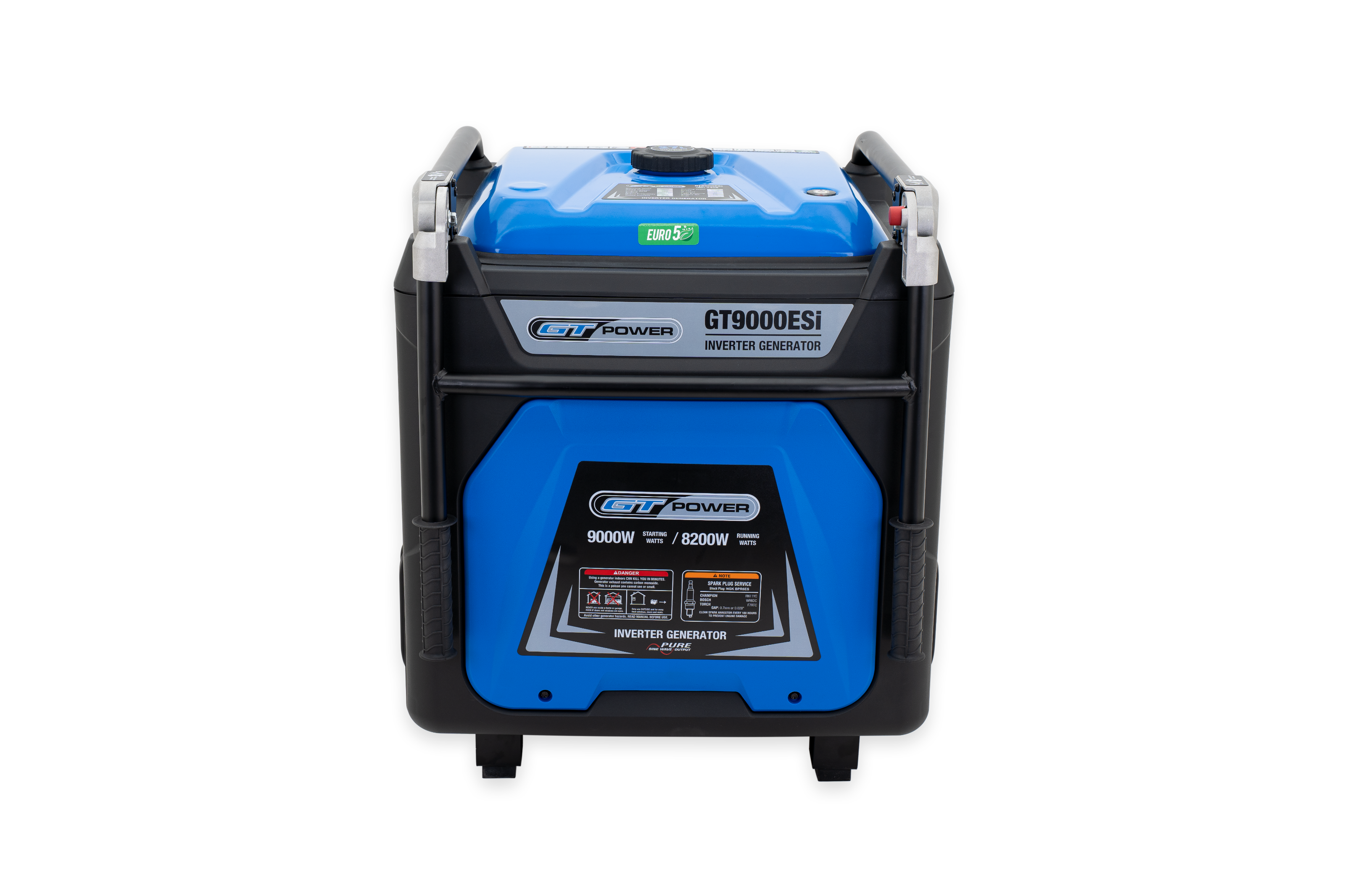 Picture of GT9000ESi Solar Backup Package