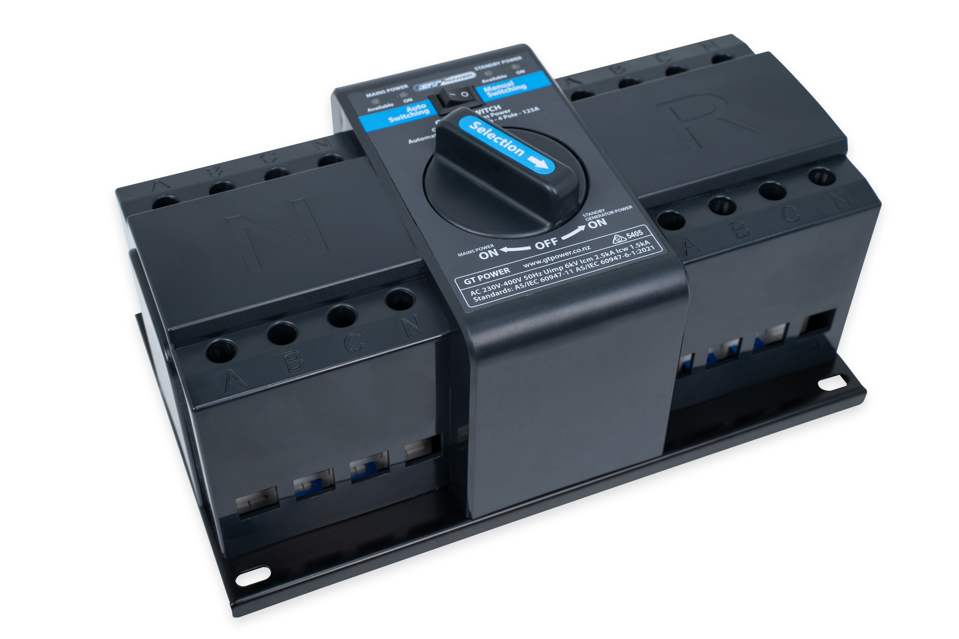 Picture of GT9000ESi Solar Backup Package