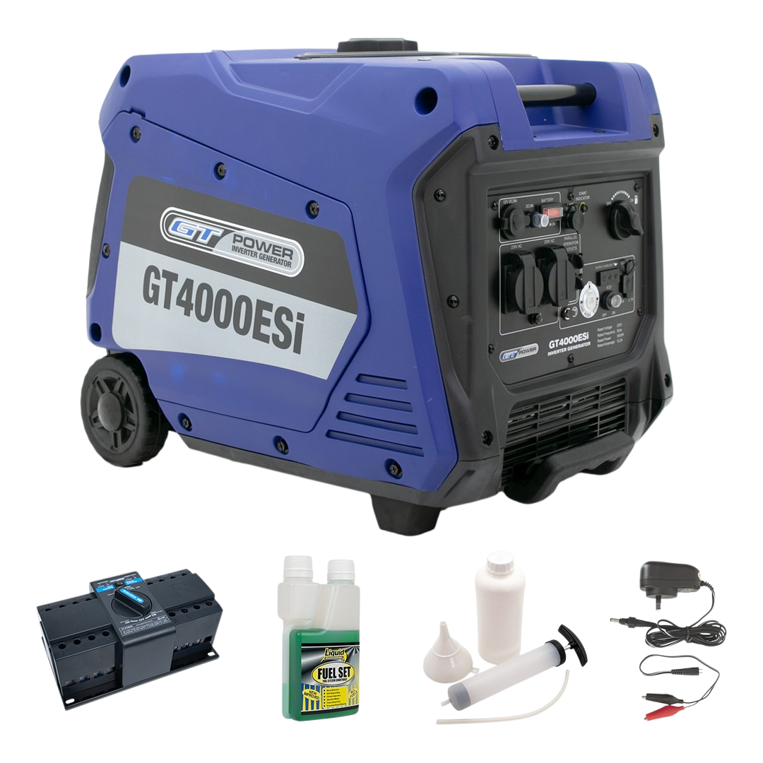 Picture of GT4000ESi Solar Backup Package