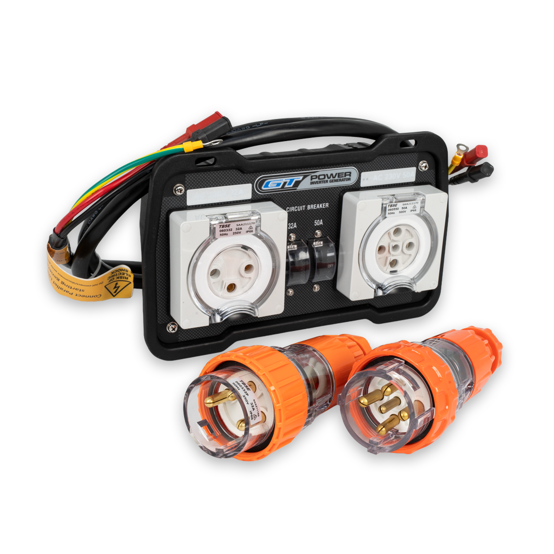 Picture of GT6000ESi Parallel Link Kit