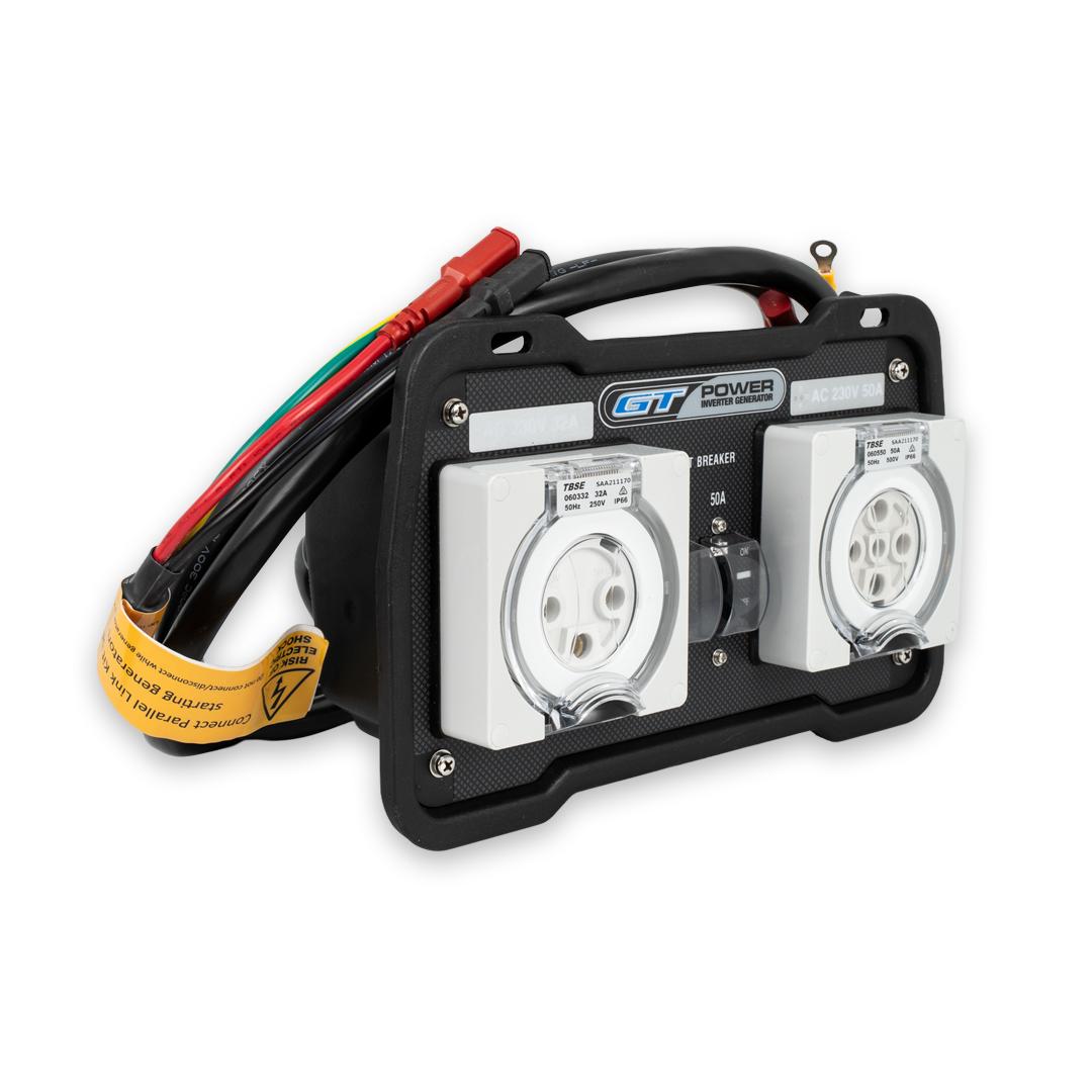 Picture of GT6000ESi Parallel Link Kit
