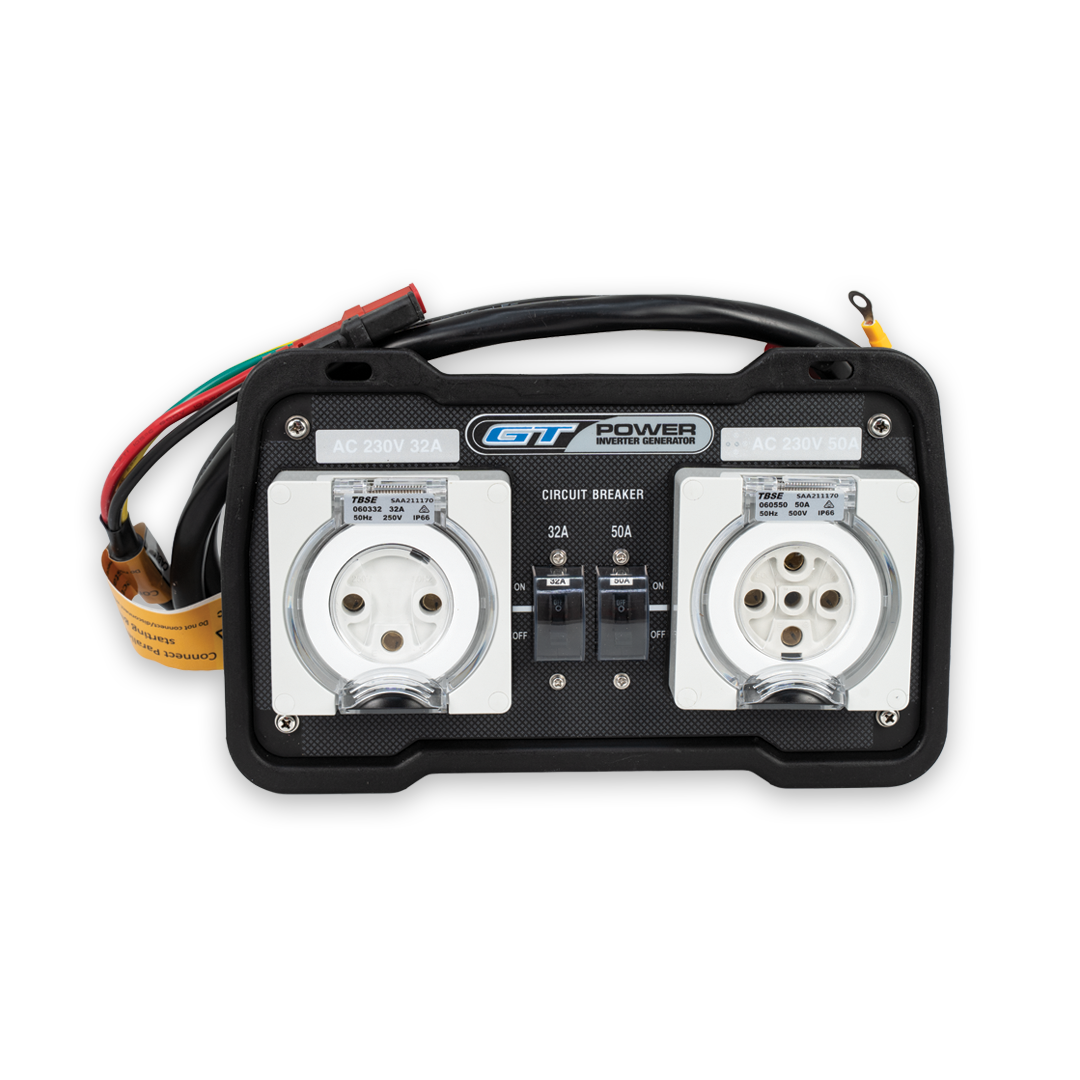 Picture of GT6000ESi Parallel Link Kit