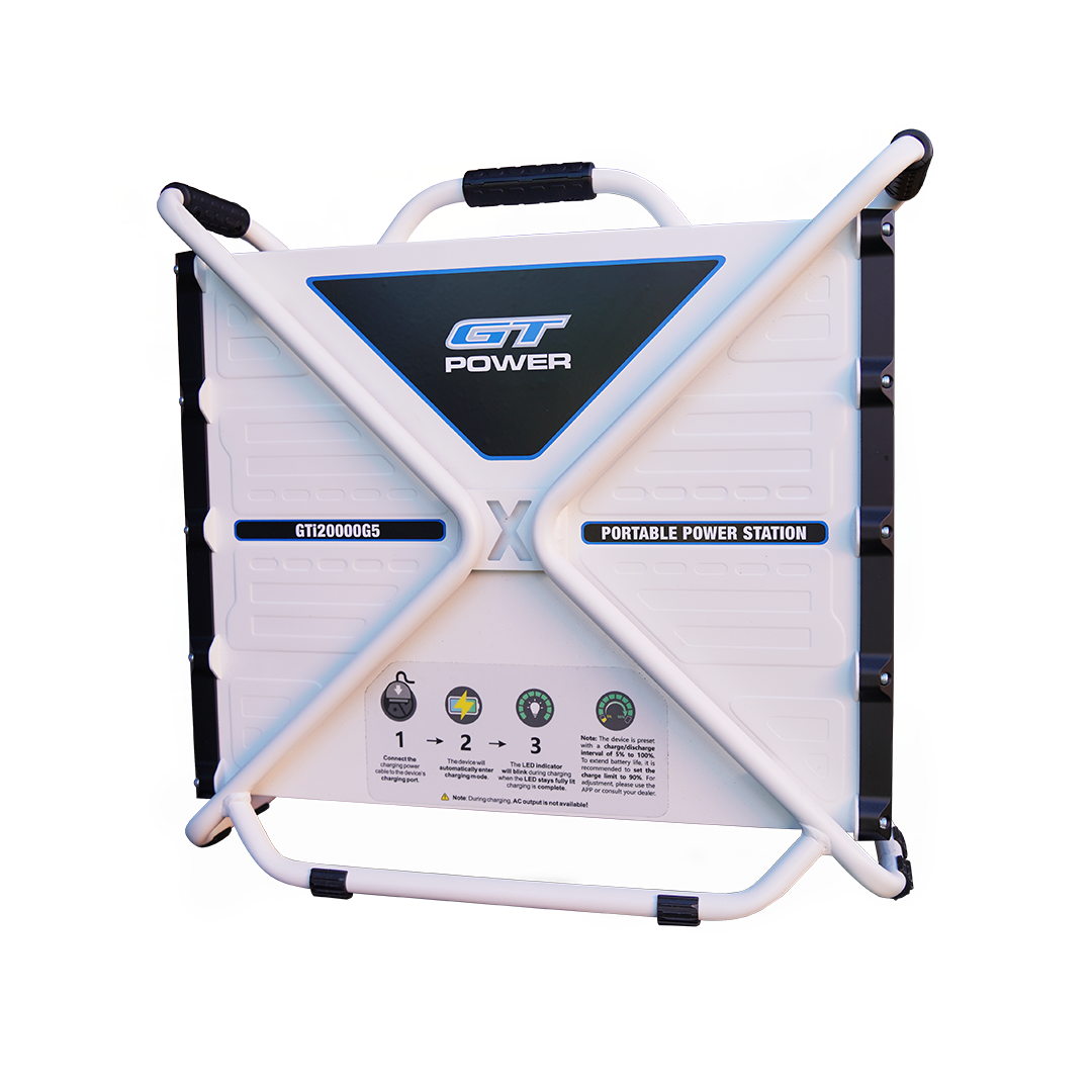 Picture of GT Power 5th Generation Battery 20,000W Portable Power Station