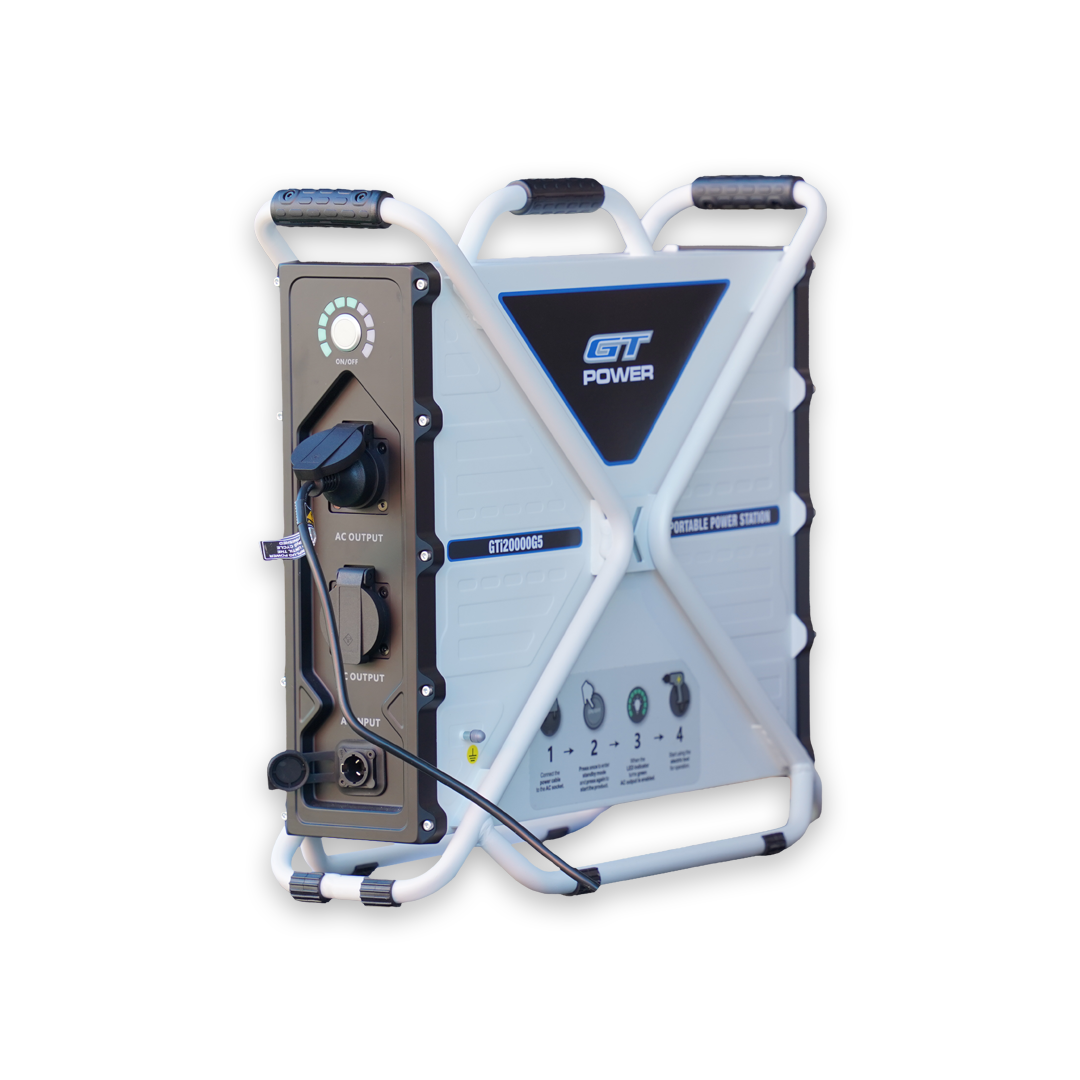 Picture of GT Power 5th Generation Battery 20,000W Portable Power Station