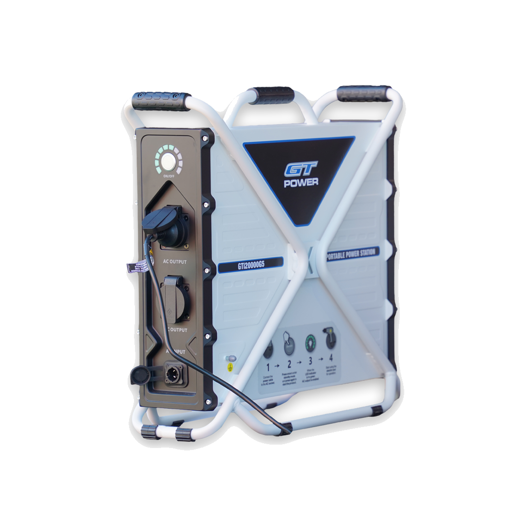 Picture for category Portable Power Stations